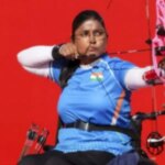 Swati Chaudhary Makes History, Wins India's First W1 Archery Medal At Asian Para Games