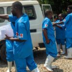DR Congo: Ebola responders under pressure as outbreak expands
