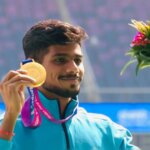 Shailesh Kumar Leads India To High Jump Sweep As Para Athletes Win Three More Golds