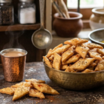 Love Namakpara? Try This Healthier Baked Version Made Without Deep Frying