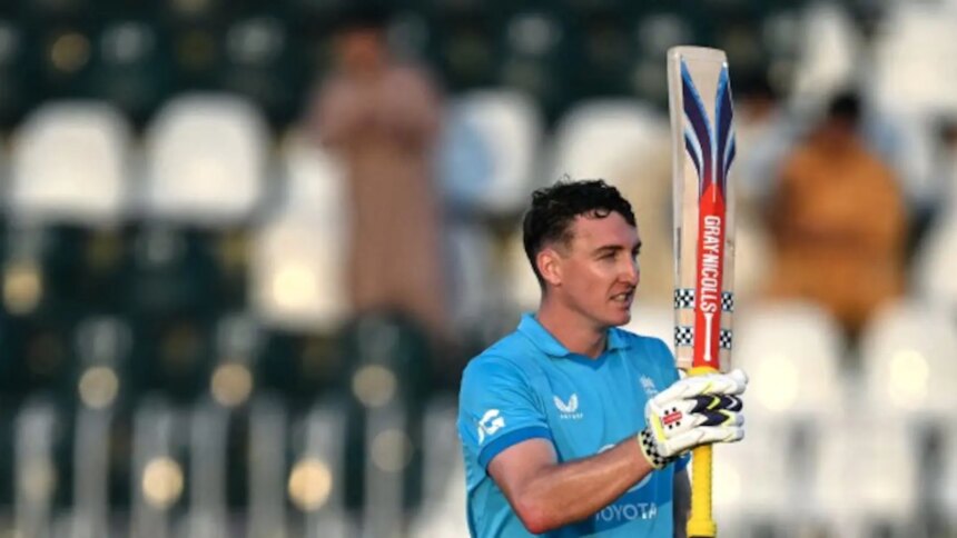 'It Has No Value': Harry Brook's Honest Take On Record-Breaking 202 After Sri Lanka Defeat