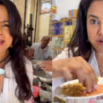 Video: Sameera Reddys Jaipur Food Trail Features Lassi, Kachoris And Ghevar