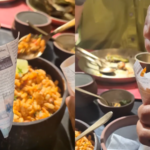 Video: Kolkatas Jhal Muri Gets An Unusual Twist At This Hyderabad Restaurant