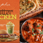 Asha Bhosles Restaurant In UAE Launches Butter Chicken Burger With Shake Shack