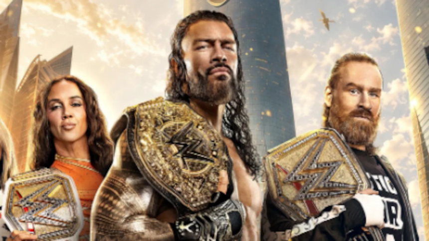 WWE Reportedly Prepares For Crown Jewel With Two TV Shows In One Night Before Saudi Arabia Event | WWE