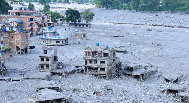 Nepal’s deadly glacier flood a ‘defining moment’ for the international community