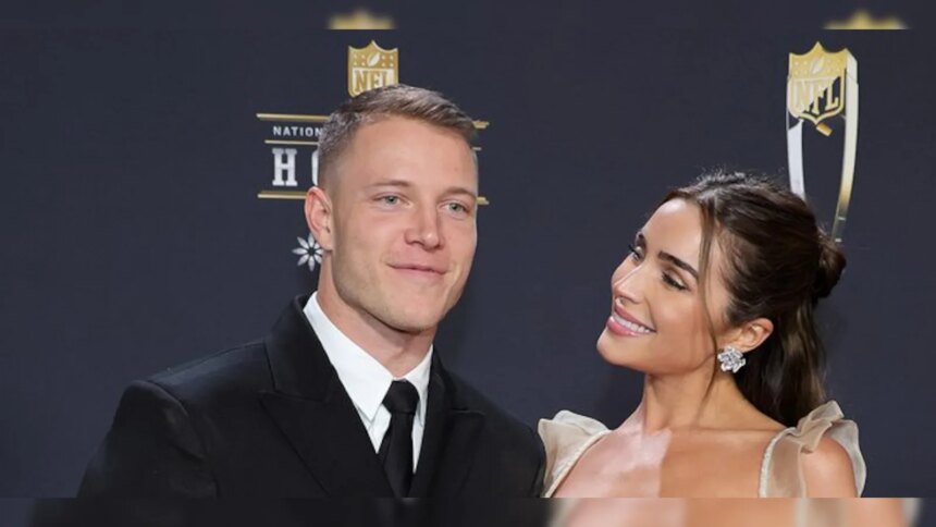 How Olivia Culpo and Christian McCaffrey's Little Girl Colette Is Handling Her New Big Sister Duties With Baby Roman | NFL