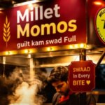 Two Athletes Lost Everything In 15 Days, Now Their Millet Momo Brand Is Worth Rs 5 Crore