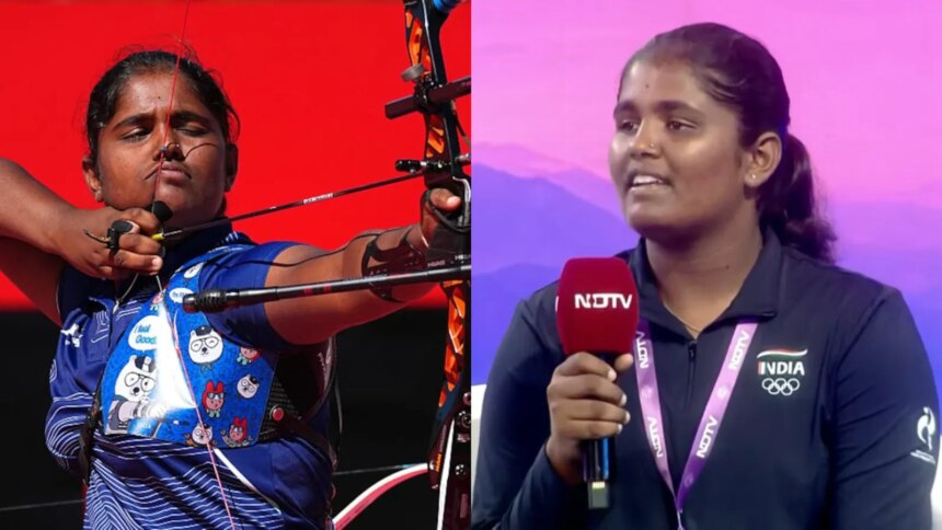 NDTV World Summit: Inside The Mind Of Archer Kumkum Mohod, Who Dared To Challenge South Korea And Made History At Asian Games