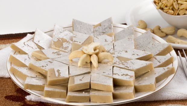 Diwali 2026: 5 Kaju-Based Sweets You Must Try This Festive Season