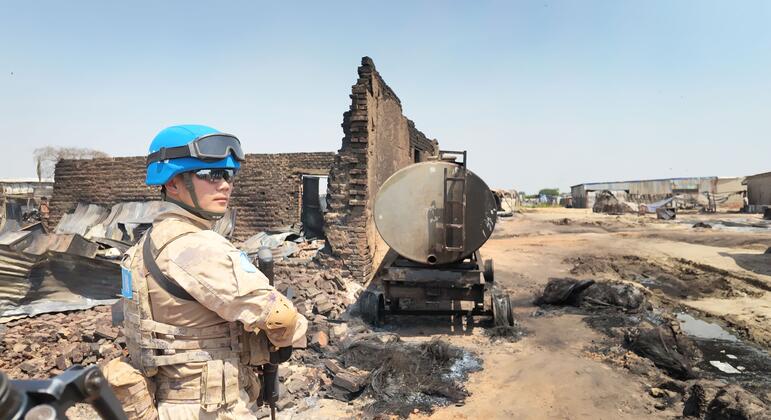 Sudan: Drone strikes killed at least 306 people in three weeks