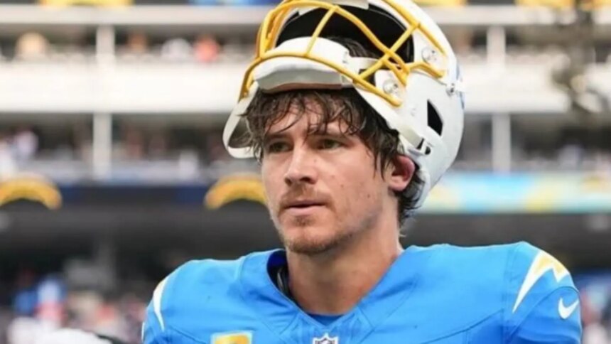Justin Herbert Faces Online Mockery After Beer Shopping Trip Amid Season Struggles | NFL