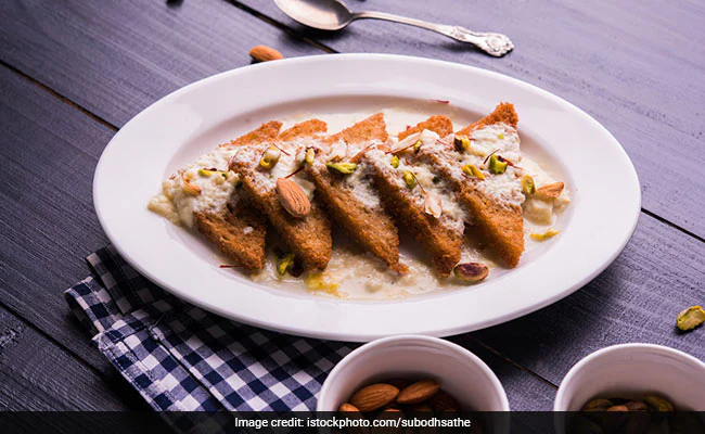 shahi tukda