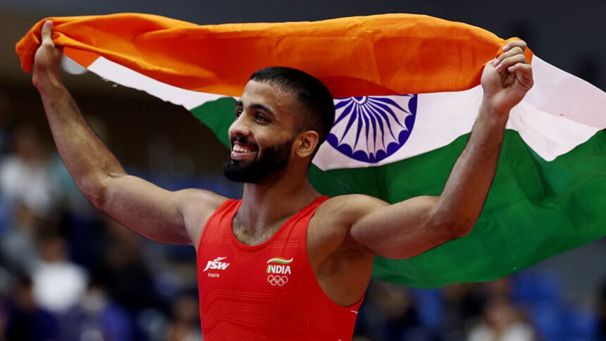 Antim Panghal, Aman Sehrawat Opt Out Of Wrestling Worlds; Sujeet Kalkal To Lead India's Challenge