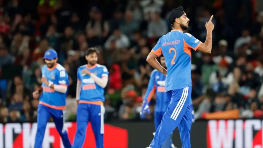 India vs New Zealand LIVE Score, IND vs NZ 2nd T20I Cricket Match Updates: Shreyas Iyer's Tactic Works As LSG Pacer Strikes; NZ 3 Down