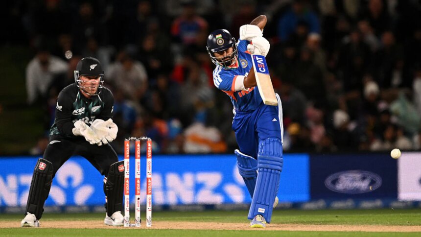 After Gautam Gambhir, Shreyas Iyer Celebrates India's 2nd T20I Win With His Own 3-Word Message