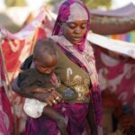 Women ‘first to suffer’ under siege, first to step up as frontline responders in Sudan