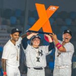 Suryakumar Yadav, Shardul Thakur And MLB Stars Light Up Mumbai In Unique Baseball Showdown