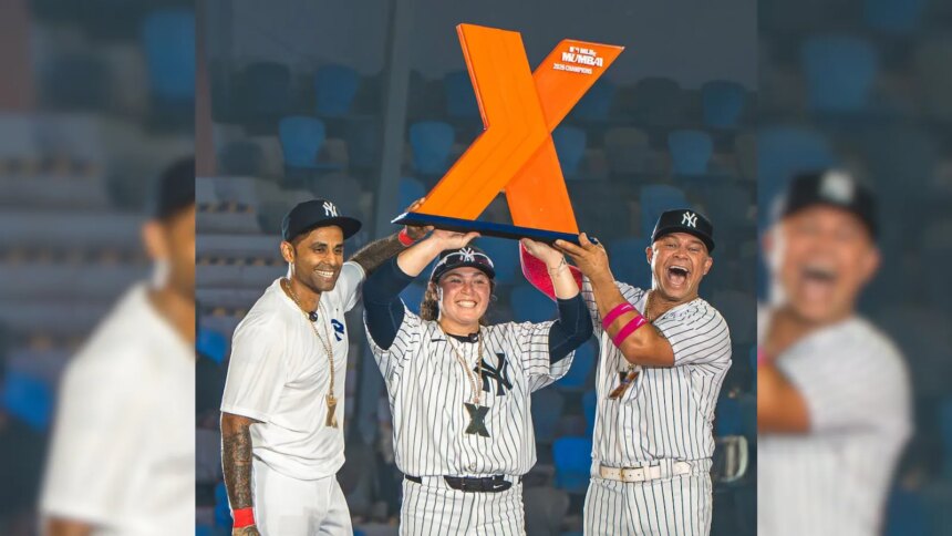 Suryakumar Yadav, Shardul Thakur And MLB Stars Light Up Mumbai In Unique Baseball Showdown