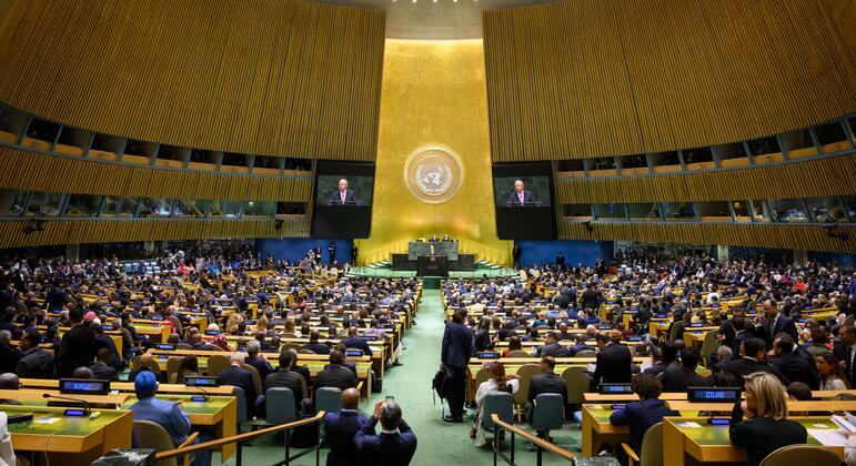 UN marks 81 years of global cooperation