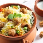 This One-Pot Hara Bhara Soya Pulao Delivers 27g Protein In Every Serving
