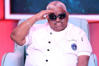 Padma Shri Chef Damu Once Cooked 617 Dishes In 24 Hours, Set A Guinness World Record