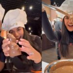 Video: Indian Couple Visits Lindt Factory In Switzerland, Makes Chocolate Bears And Lollipops