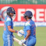 Harmanpreet Kaur, Deepti Sharma Power India To Easy Series Win Against Zimbabwe