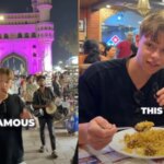 Swedish Man Tries Hyderabads Most Famous Biryani. Locals Said The Best Was Elsewhere