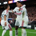 Real Madrid Hand Barcelona 1st Defeat Of La Liga Season, Win Dramatic El Clasico 2-1