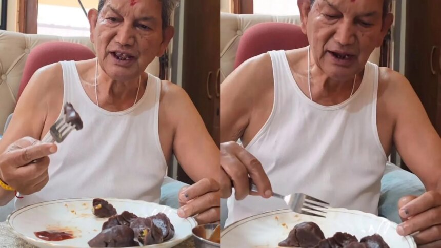 Former Uttarakhand Chief Minister Harish Rawat Calls Madua Momos Better Than Regular Momos. Heres How To Make Them