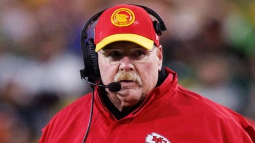 Andy Reid Reacts To Kansas City Chiefs’ 20-3 Loss To Seattle Seahawks | NFL