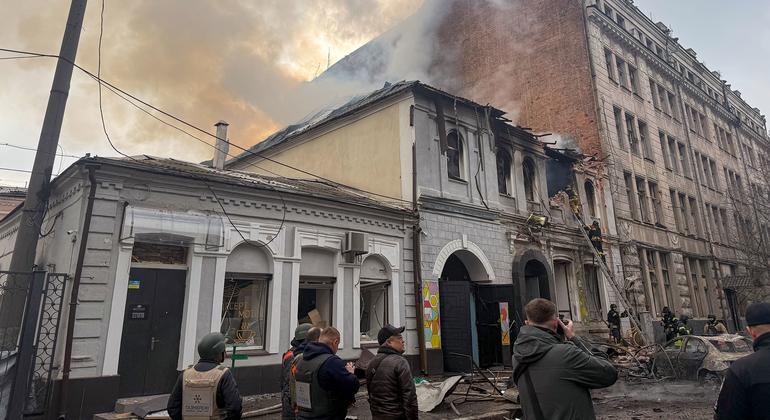 Ukraine: Investigators find Russia committed war crimes by targeting civilians