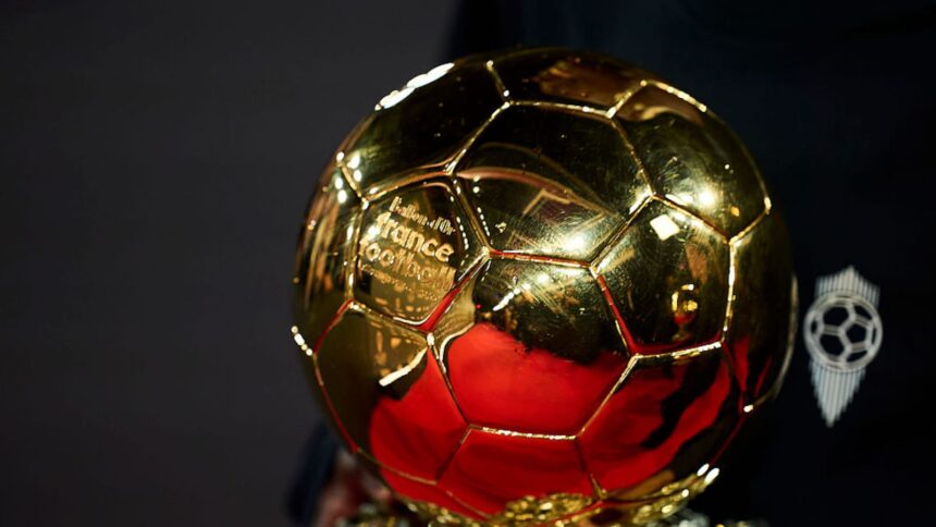Ballon d'Or 2026 LIVE Updates: All Eyes On Men's Ballon D'Or; Alexia Putellas Wins Women's Top Honour