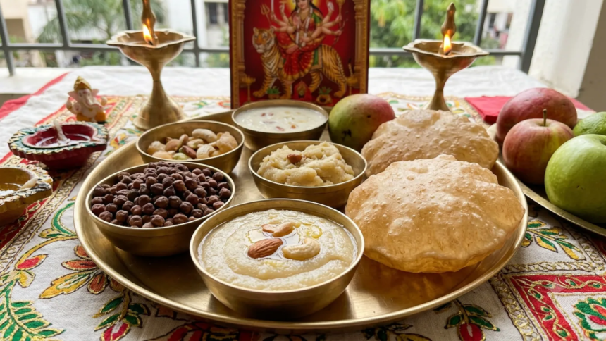 3 Different Ways To Make Kala Chana For Ashtami Bhog