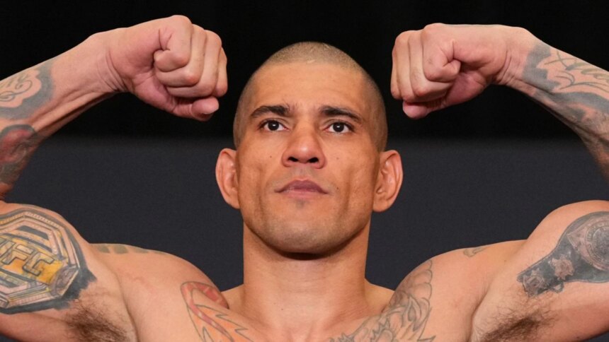 Alex Pereira’s Frustration Explodes As UFC Picks Josh Hokit Over Former Two-Division Champ | MMA