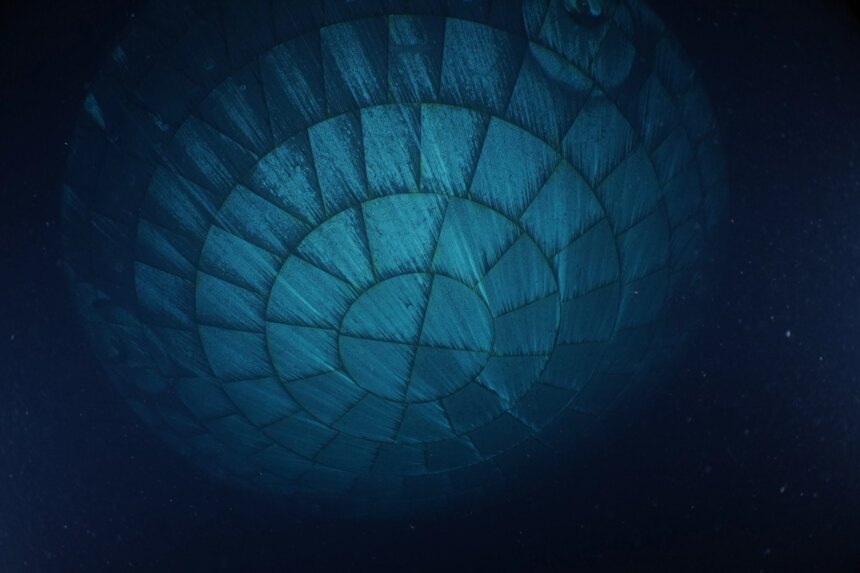 Artemis II Heat Shield After Splashdown