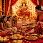 Ashtami And Navami: Halwa, Puri, Chole, And A Generous Helping Of Nostalgia