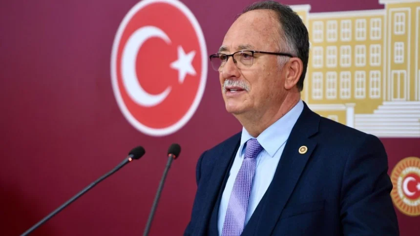 Aşı reddi ve sosyal yardım iddiası Meclis gündeminde