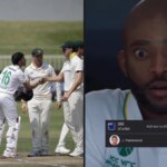 Australia Star Brutally Trolls Temba Bavuma After Handing Him First Defeat As South Africa Test Captain
