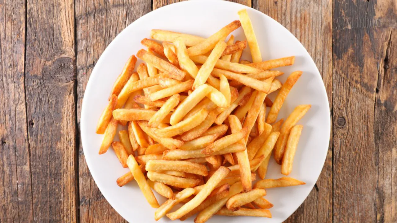 Bored Of Sabudana Vada? Try These 10-Minute Crispy Vrat Fries Instead