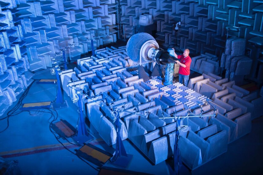 Experimental Facilities - NASA