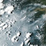 Fires Arrive in the Amazon Rainforest