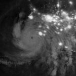 Hurricane Simon Lurks Off the Mexican Coast