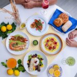 Hyatt Regencys Amalfi Coast Seafood Menu Made Me Fall In Love With La Piazza All Over Again
