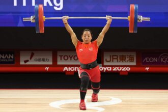 India Lands Historic Hosting Rights For 2029 Weightlifting World Championships