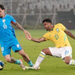 India vs Brazil LIVE Score, International Football Friendly: India Go Down Fighting, Brazil Win 4-0 In Historic Kolkata Friendly