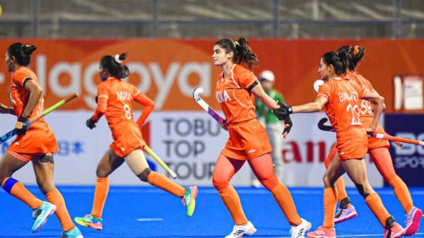 India vs China Women's Hockey Final Live Streaming Asian Games 2026 Live Telecast: When And Where To Watch