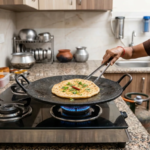 Is Your Iron Tawa Turning Black? Try This Easy Cleaning Hack