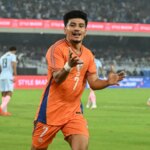 Lightning Halts India-Uruguay Friendly At 1-1 After Anirudh Thapa Lifts Subdued Salt Lake